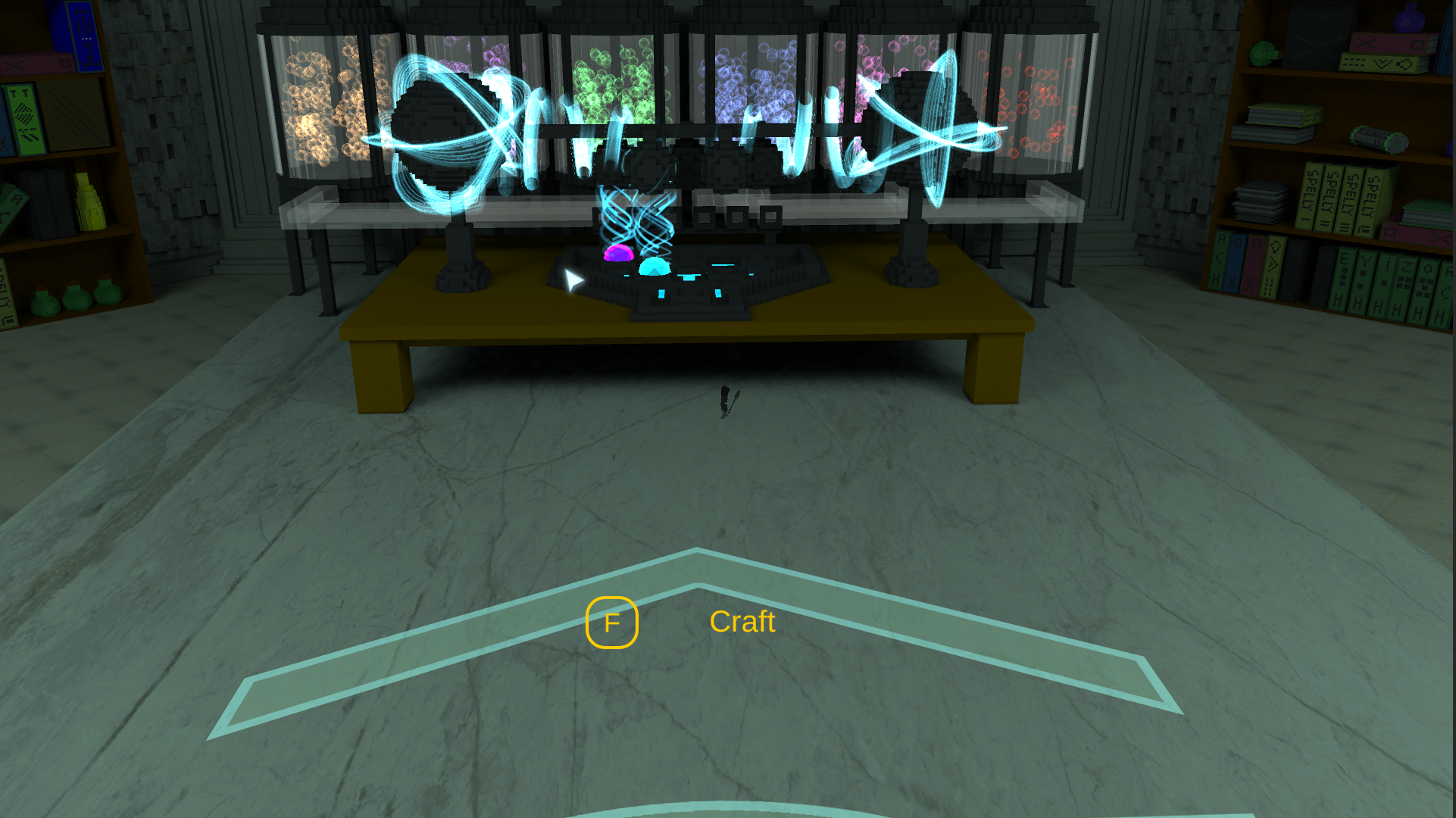 crafting