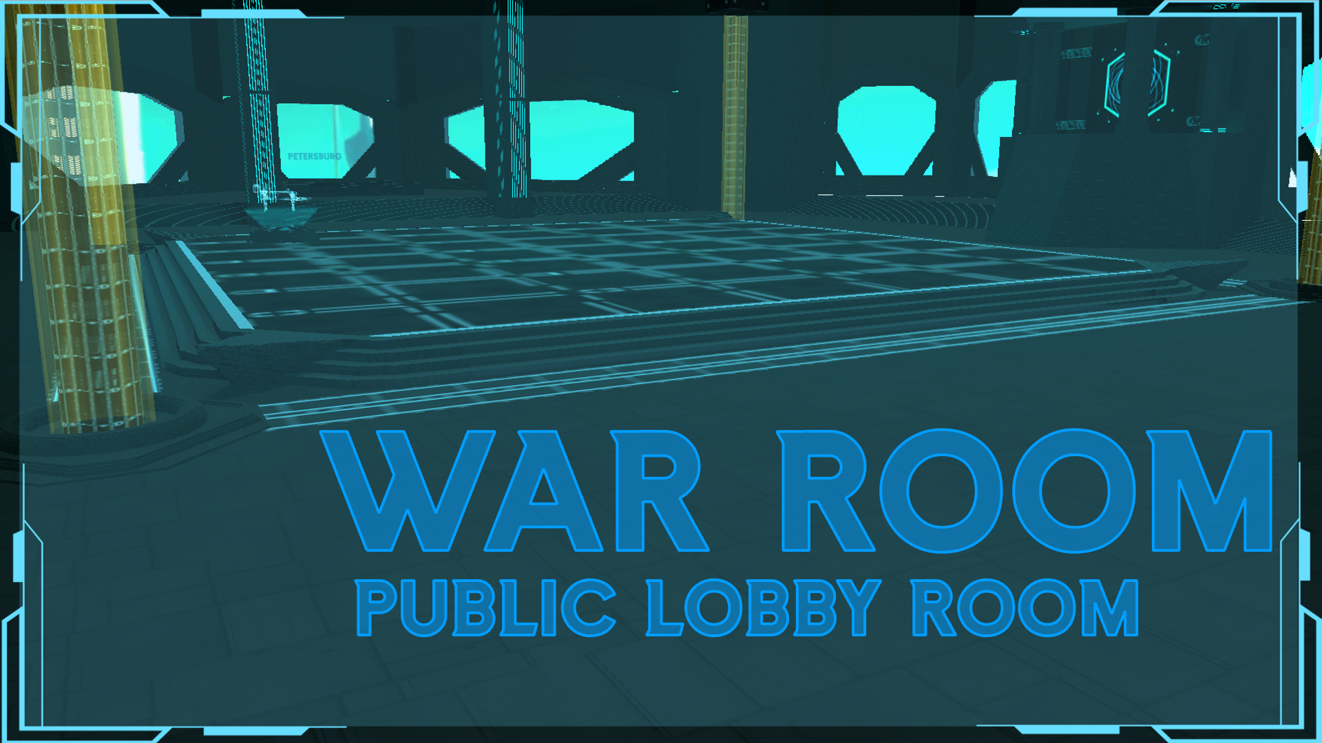 War Room Area Released