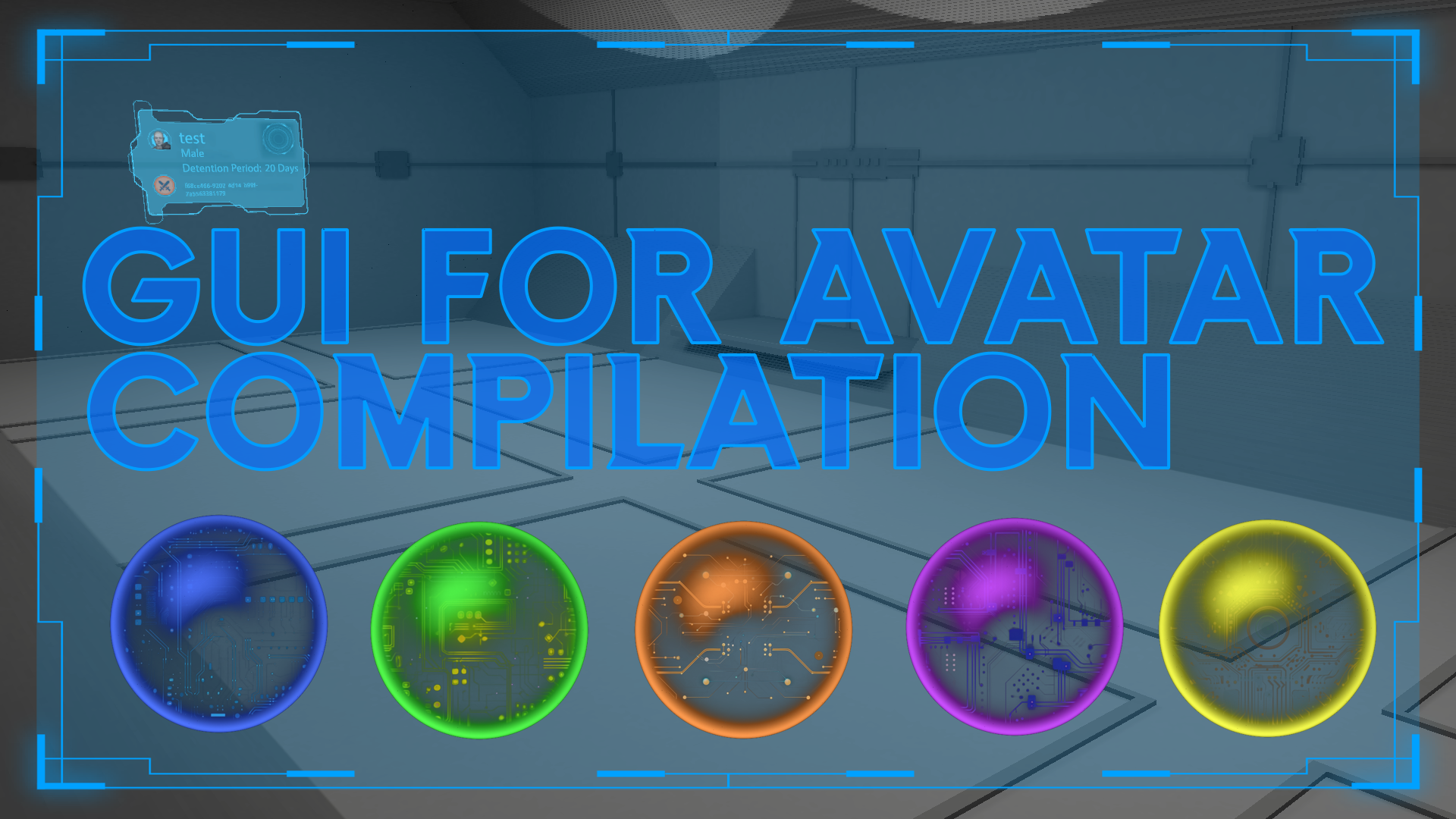 Avatar Compilation GUI